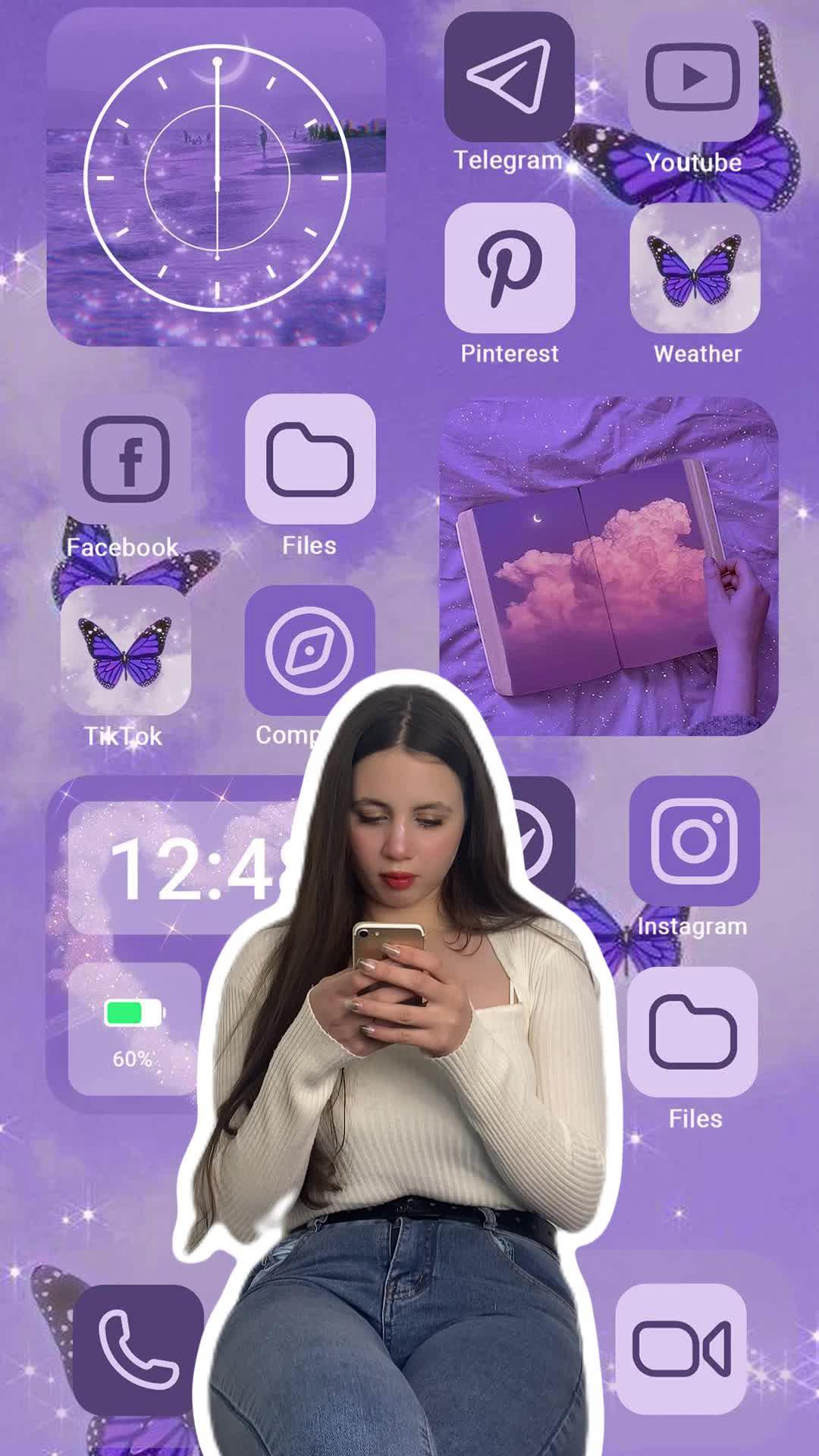 Set exclusive  keyboard& themes for your Phone