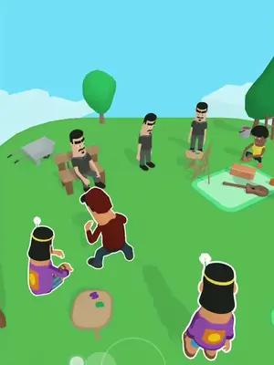 أعطها مسرحية ، شكرا لي لاحقا!