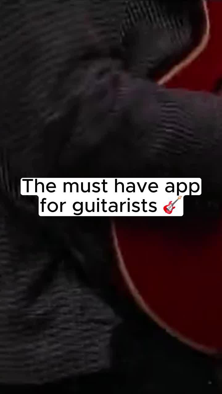 Learn chords from your favorite songs easily with this app!