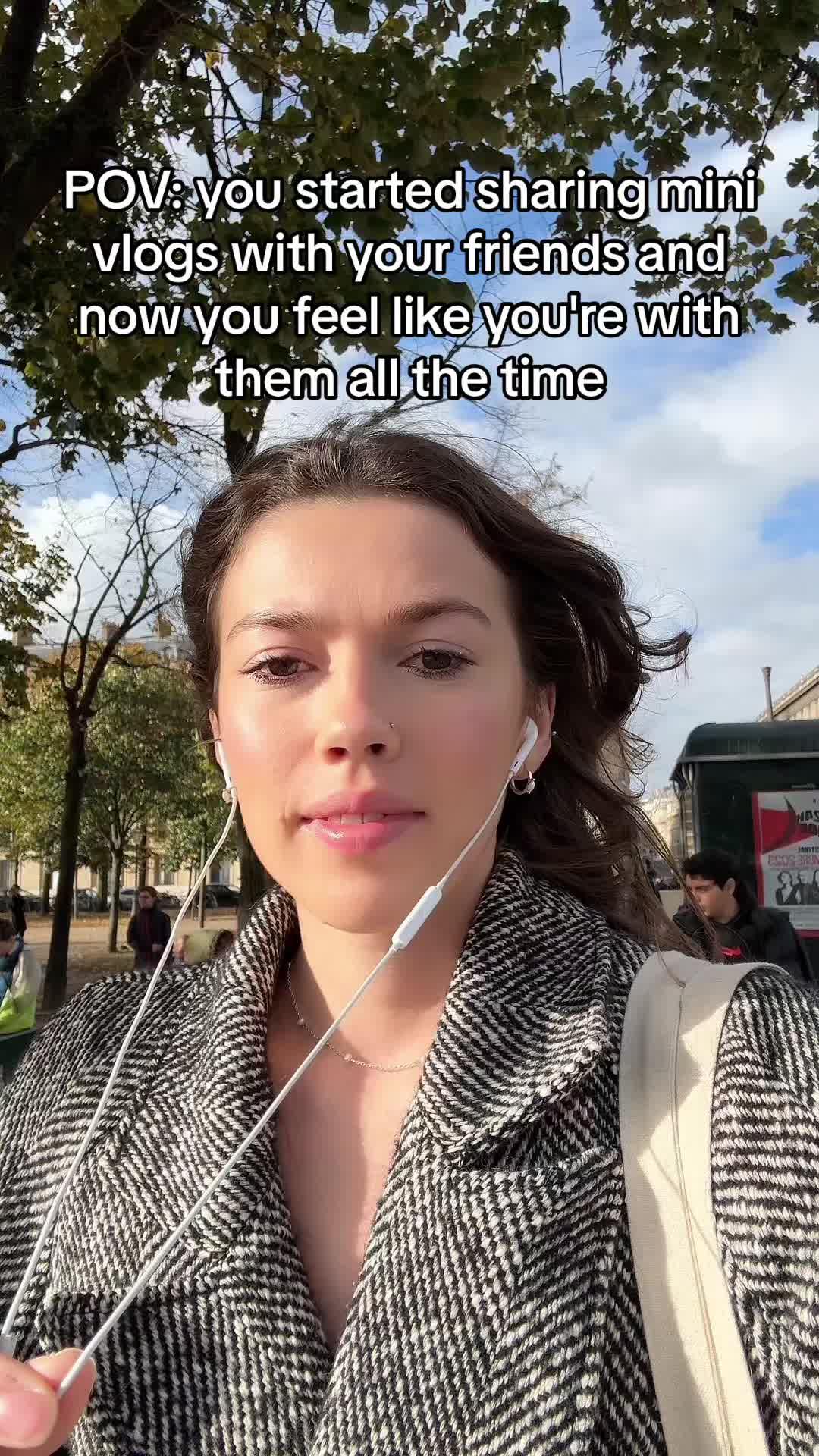 Tilt is the new scroll