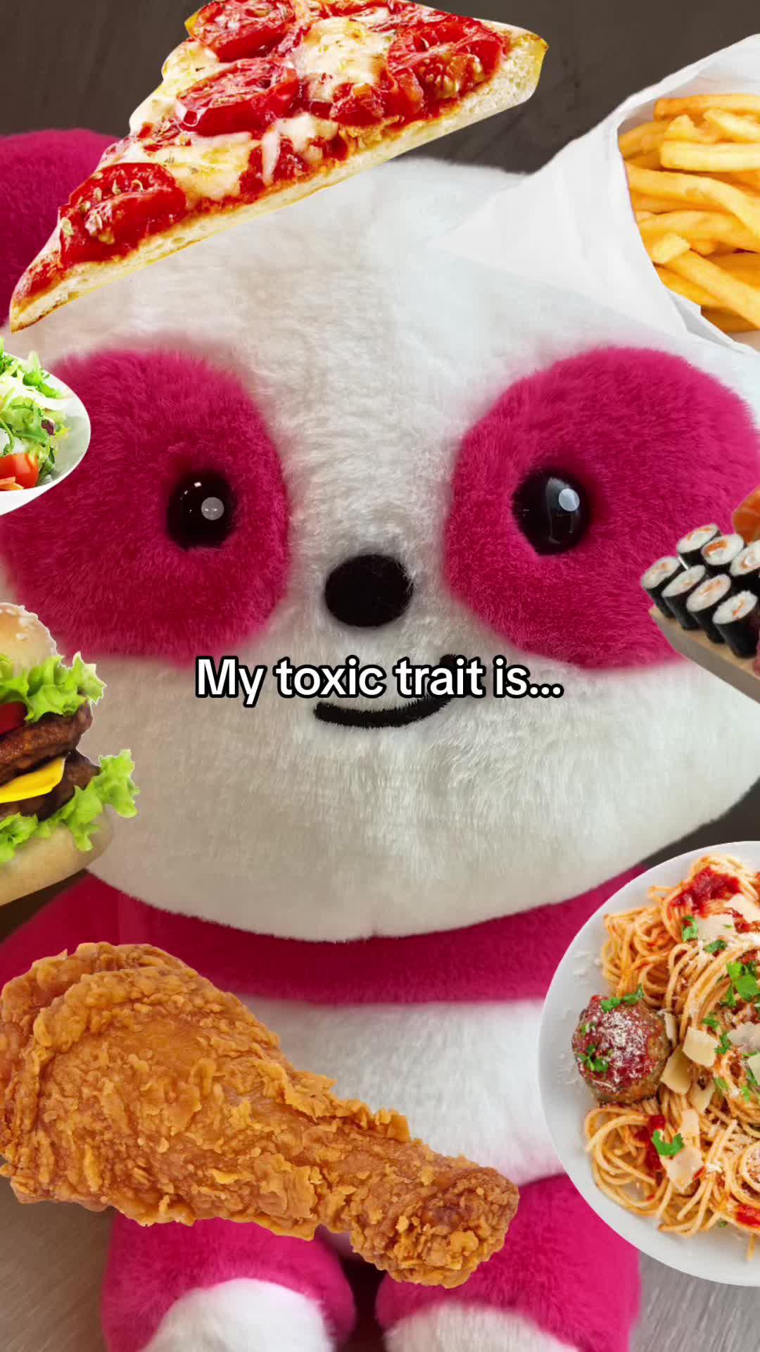 When in doubt, just foodpanda it!