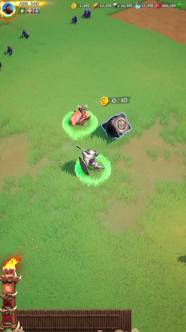 Conquer this magical world and lead it to a new era!