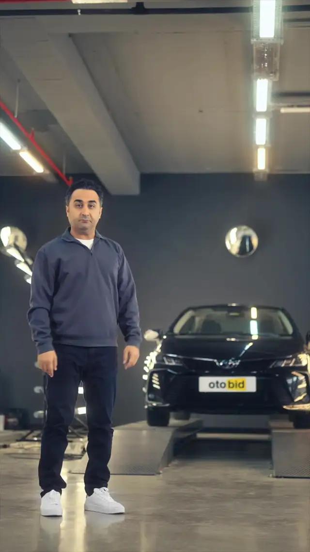 Aracınızı hızlıca ve kârlı şekilde satın! Otobid ile 1 günde satış!