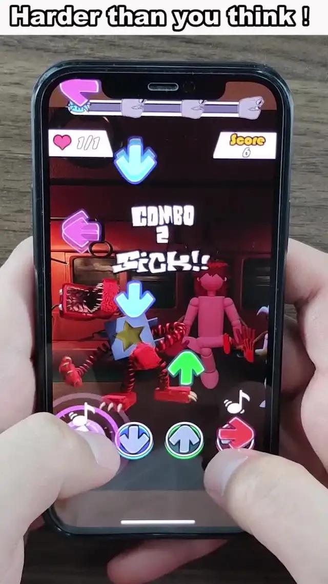 蛤?你還沒玩過這款音遊?最刺激FNF戰鬥音遊,快來試試你的手速!