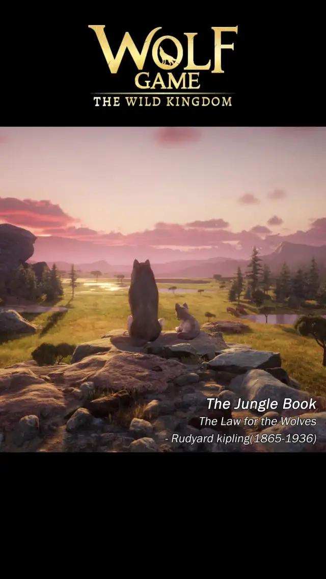 Become the KING of the wild!