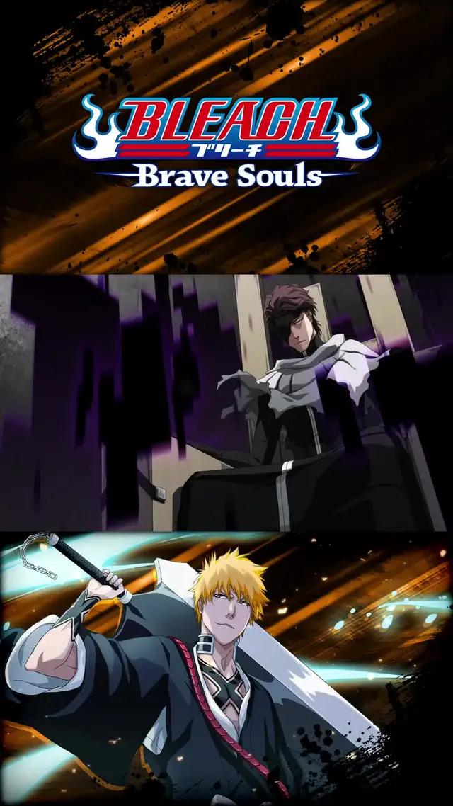 TVアニメ・マンガ「BLEACH」を再現した攻撃アクションバトルRPG