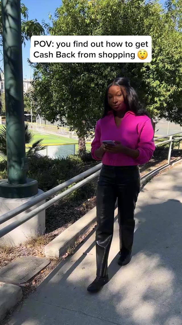 Earn Cash Back with Rakuten