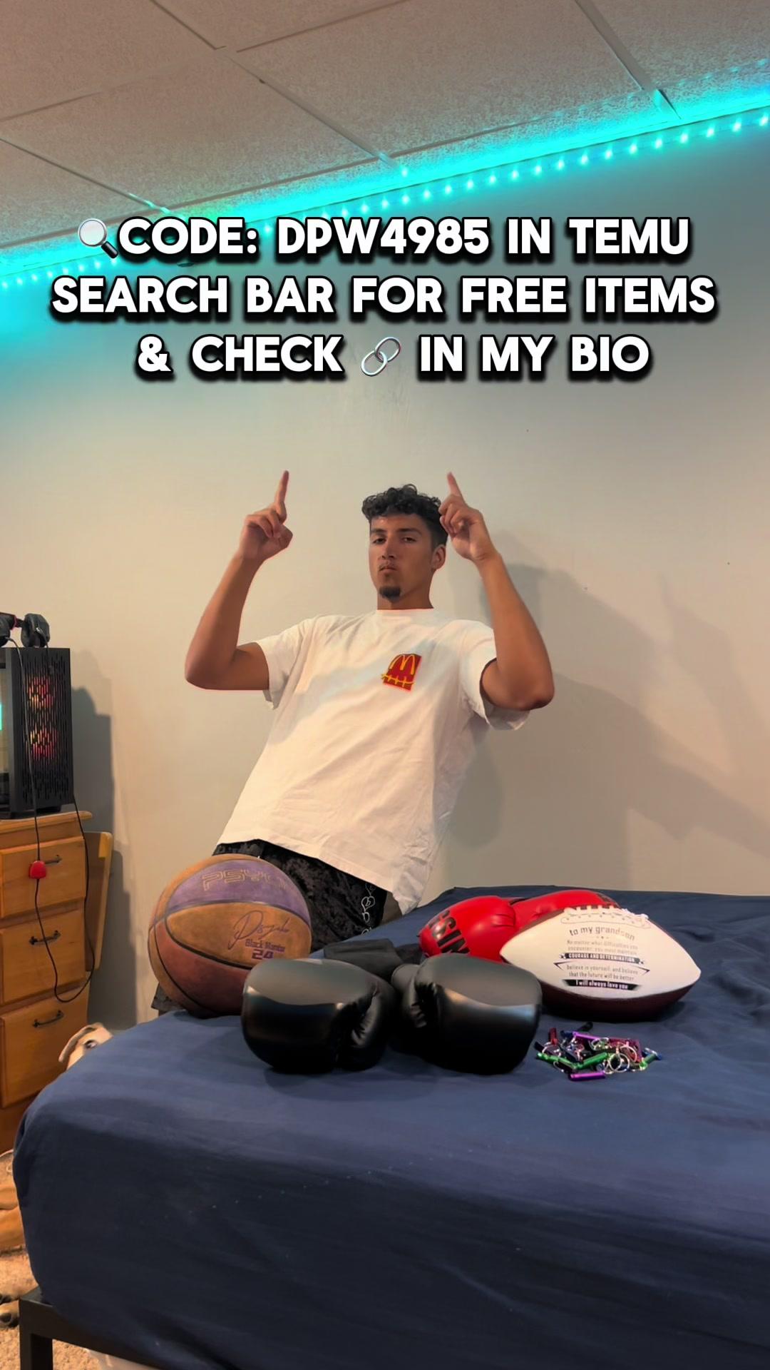 🔍code: dpw4985 for #temu free items and 🔗 in bi0 (app new users only with qualifying orders) FREE shipping and FREE returns for up to 90 days📦 #temufinds #temumethod #temucodes #temudealcode #temuhaul