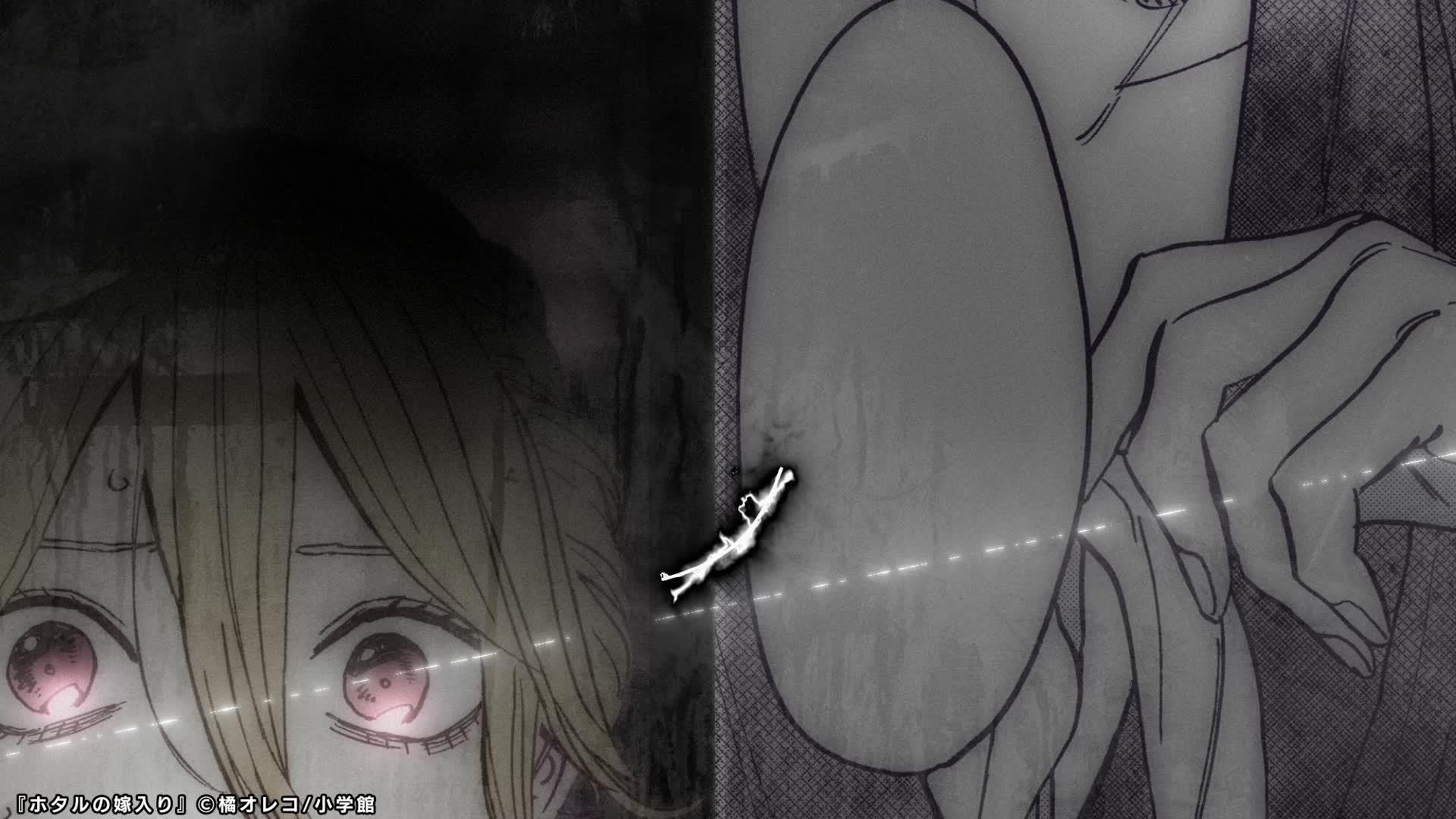 『ホタルの嫁入り』配信中！
