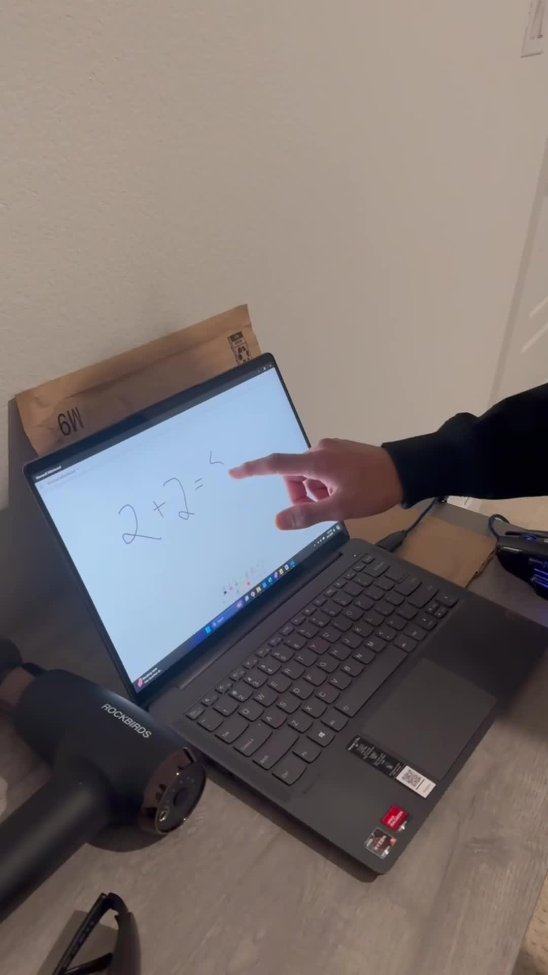 Get a good night’s sleep and learn your patterns with Sleep Tracker.