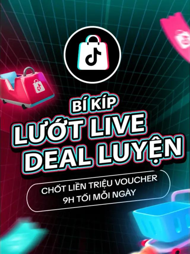 9.9 GIỜ VÀNG GỌI MỜI - BƠI VÀO TÌM NGAY VOUCHER HOT  Thấy đợt sale 9.9 này sao sao á, sao mà nhiều voucher hot quá đi thôi 🎉  Lưu ngay khung giờ săn voucher vào lúc 0h-9h-12h-15h-19h-21h mỗi ngày từ 7.9 đến 10.9 để không bỏ lỡ những voucher đỉnh nóc kịch trần từ TikTok Shop nhaa 🎉  #TikTokShop99 #MuaTaiTikTokShop #NgheChuChot