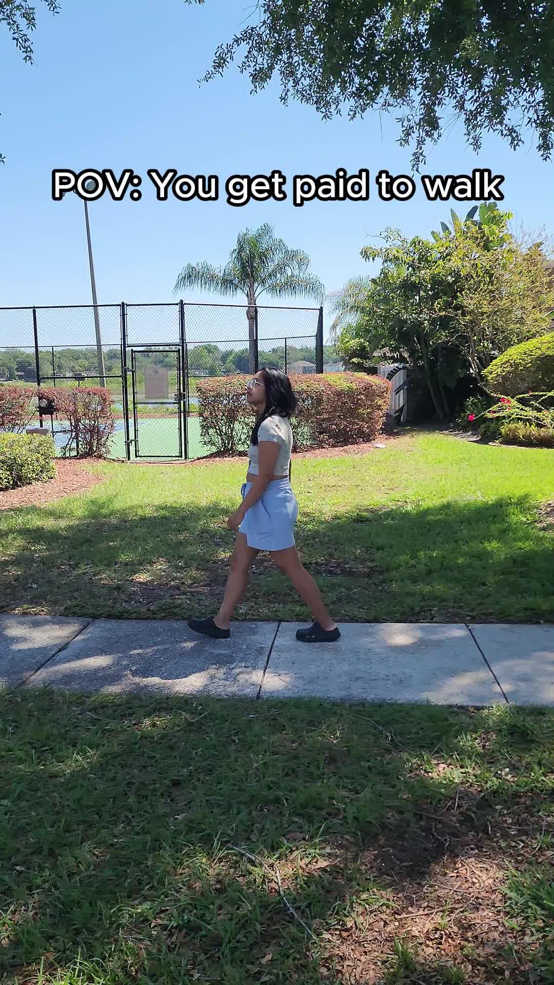 Do you walk every day? This app rewards you for it.