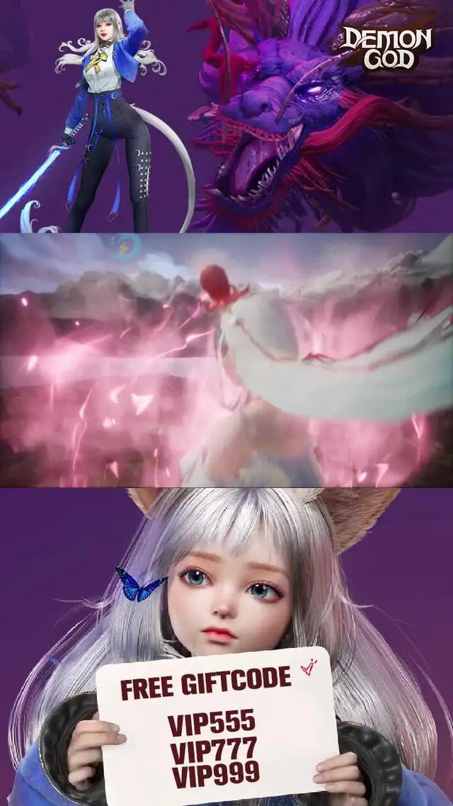 Newcomer Gift CDKEY:  VIP555 VIP777 VIP999