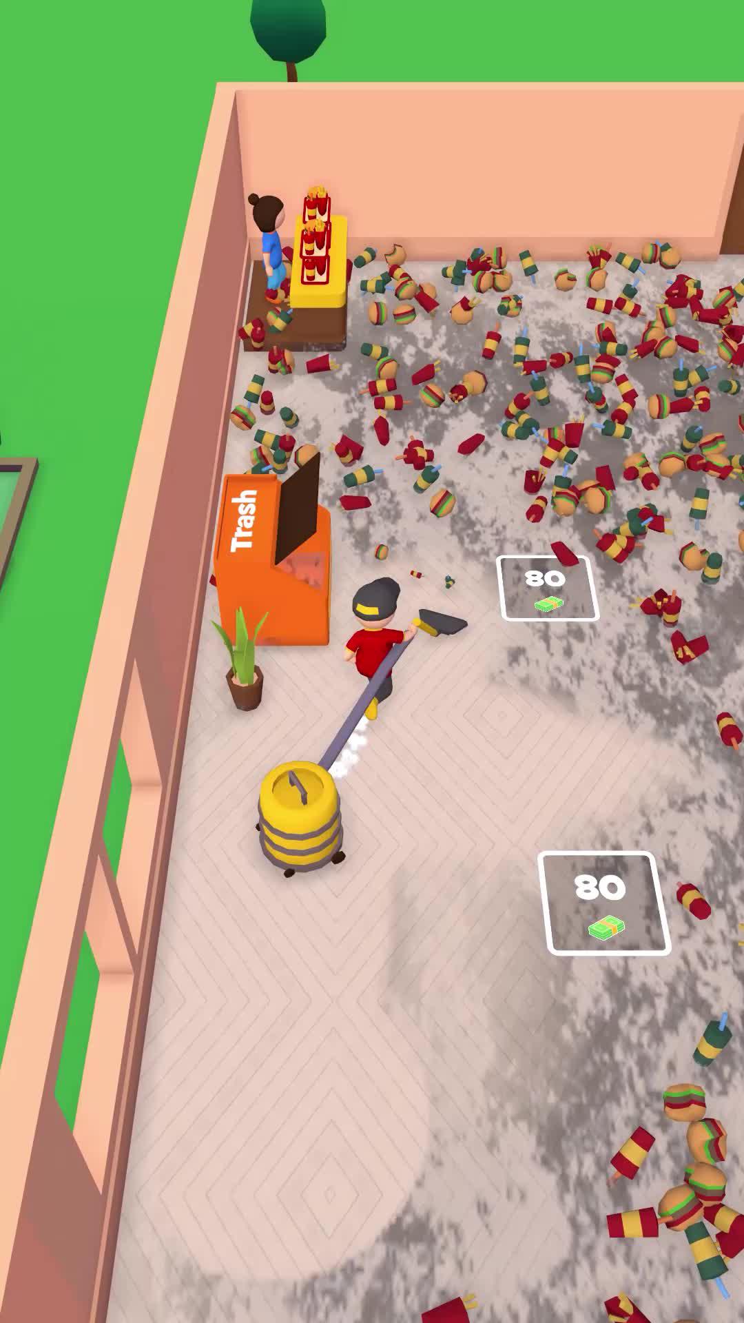 Can you build your dream restaurant