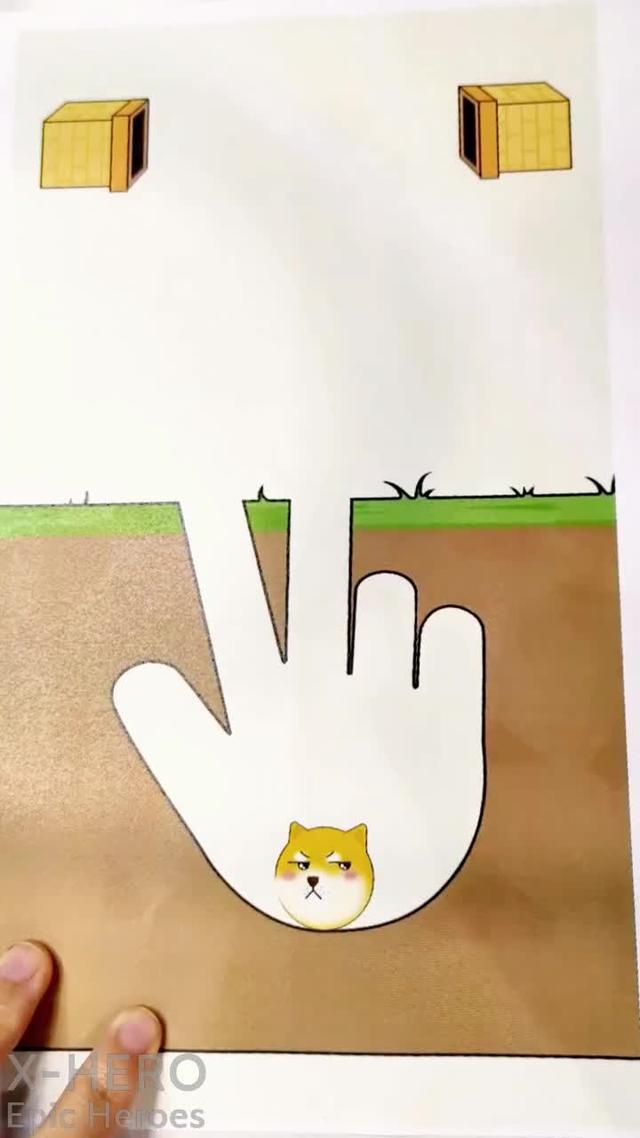 Draw to save the pet please!!!