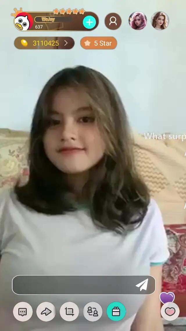 Party all day and night!