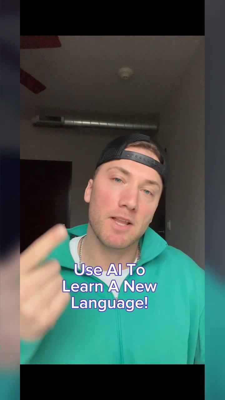 How to use ChatGPT to learn a new language!