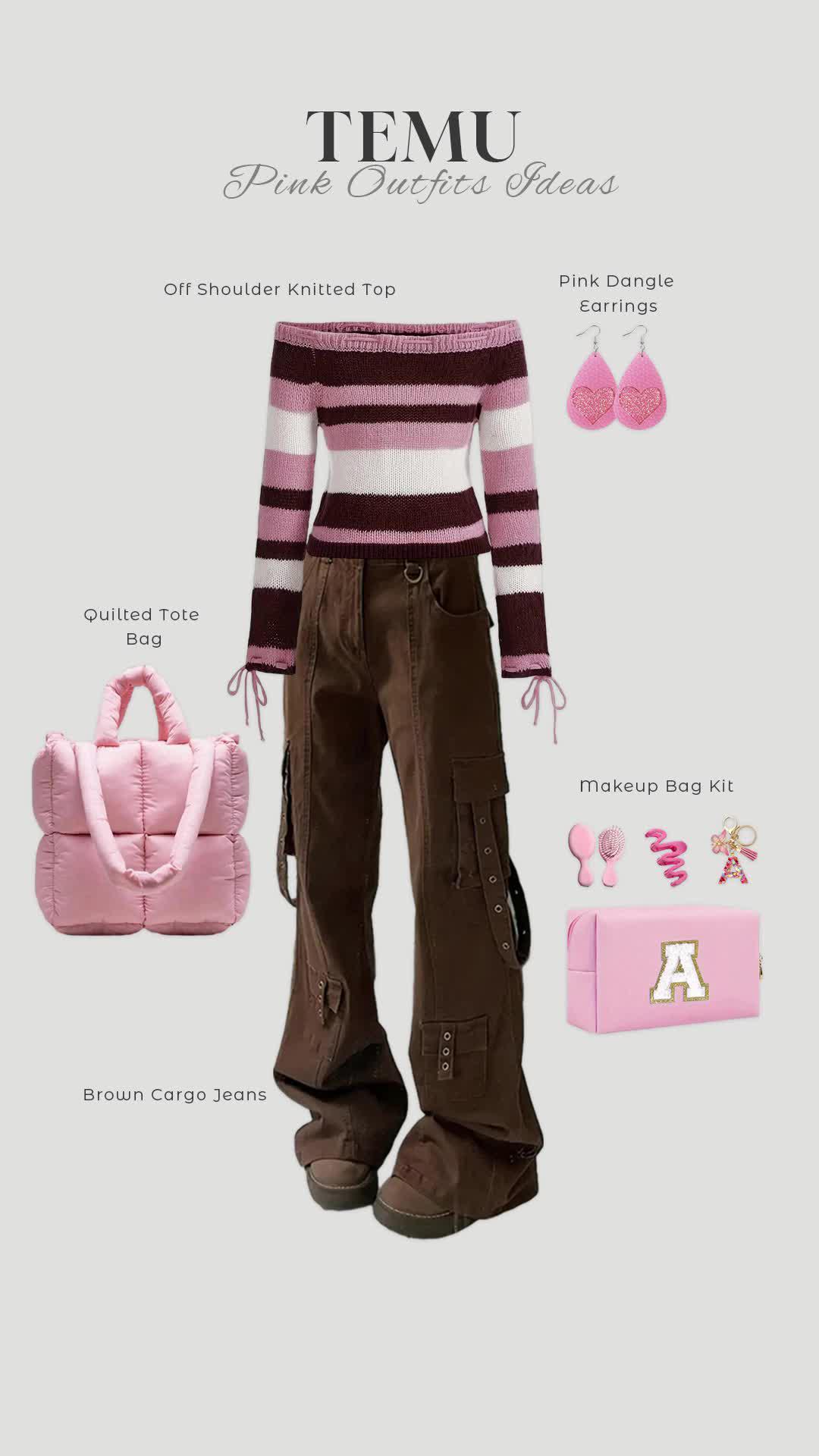 🩷search code【dkw2689】 in #temu search bar for over $100 coupon bundle and 🔗 in bi0! FREE shipping and FREE return! #temuhaul #outfits #ootd #springoutfits #outfitinspo #outfitideas #grwm #fyp