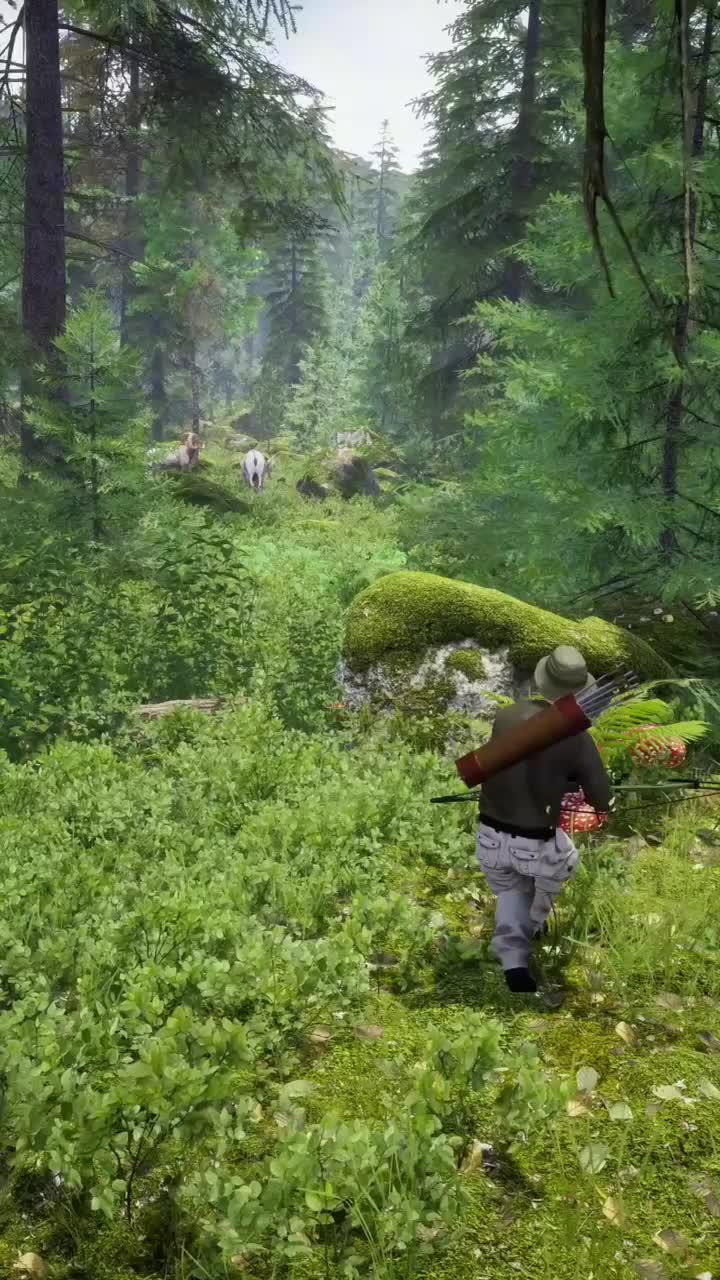 Free gift pack code: Deerhunter-->Only Today