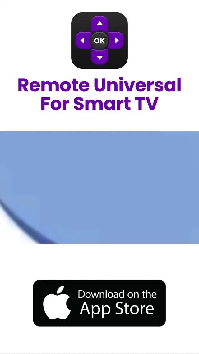 Remote Universal control TV, watching movies and playing games is fun and cool!