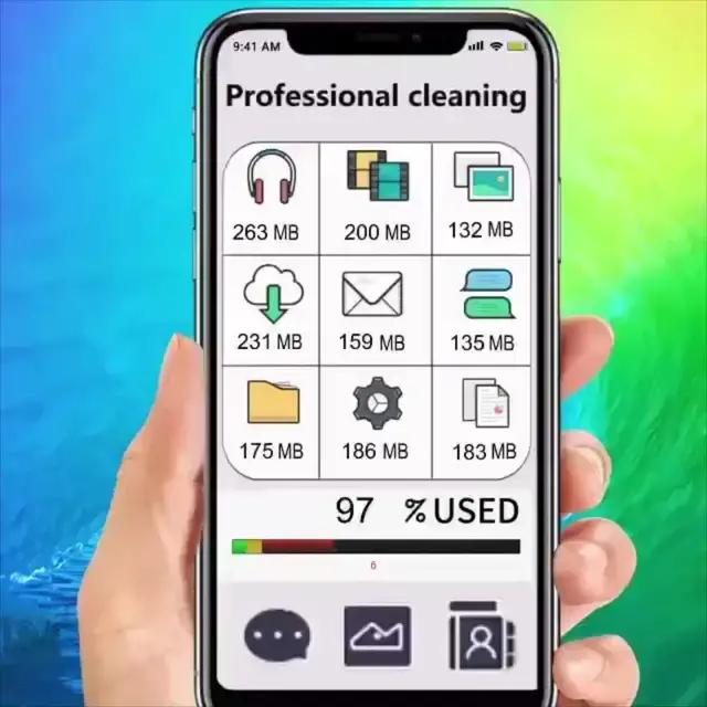 A mobile phone virus has been detected in your mobile phone, please click start as soon as possible