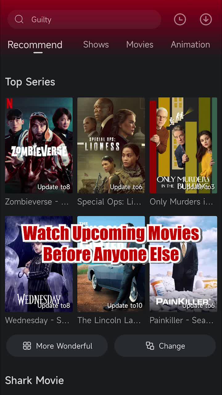 Free video software—Kimi