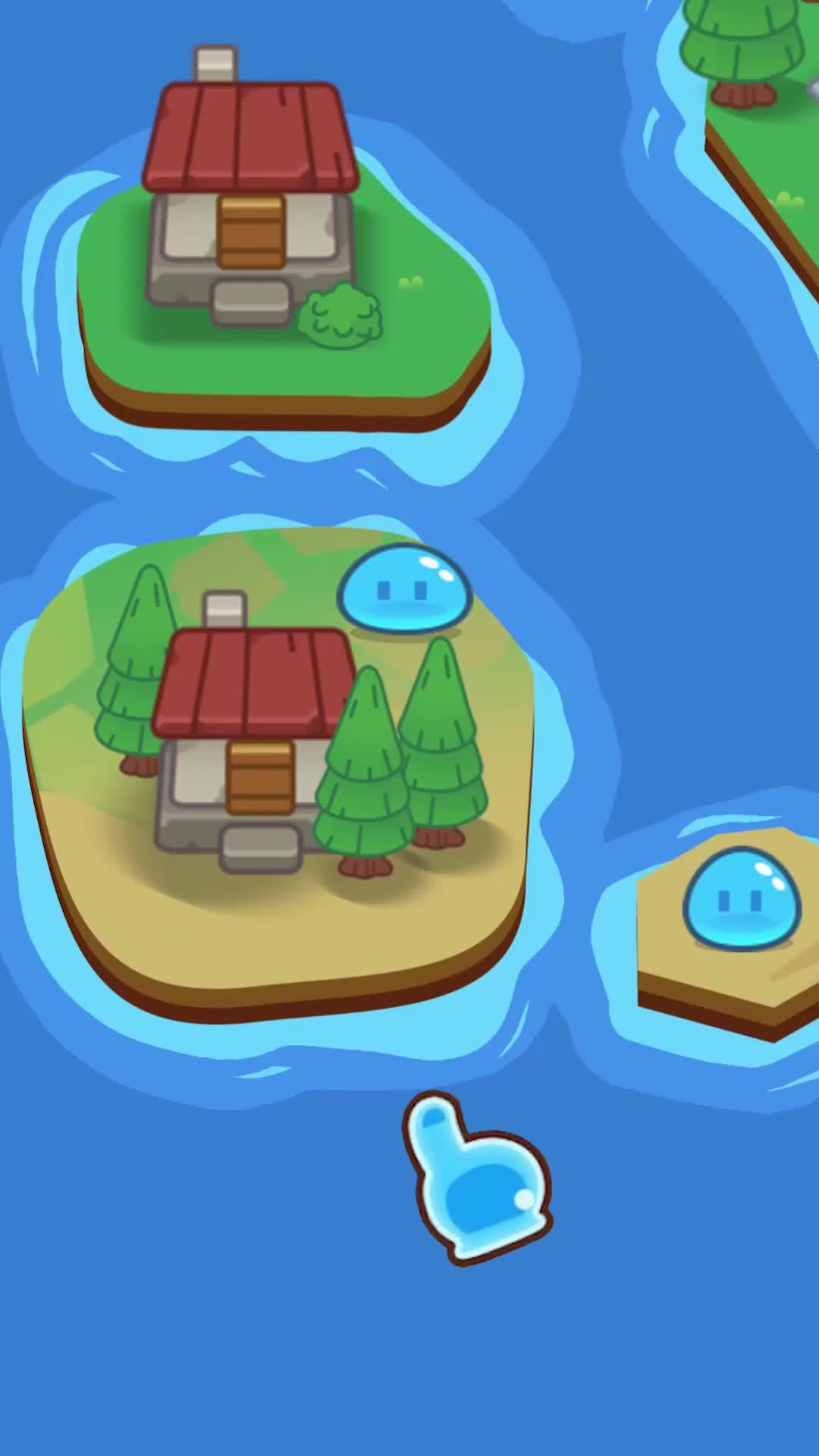 スライム村で最強の冒険を始めよう！