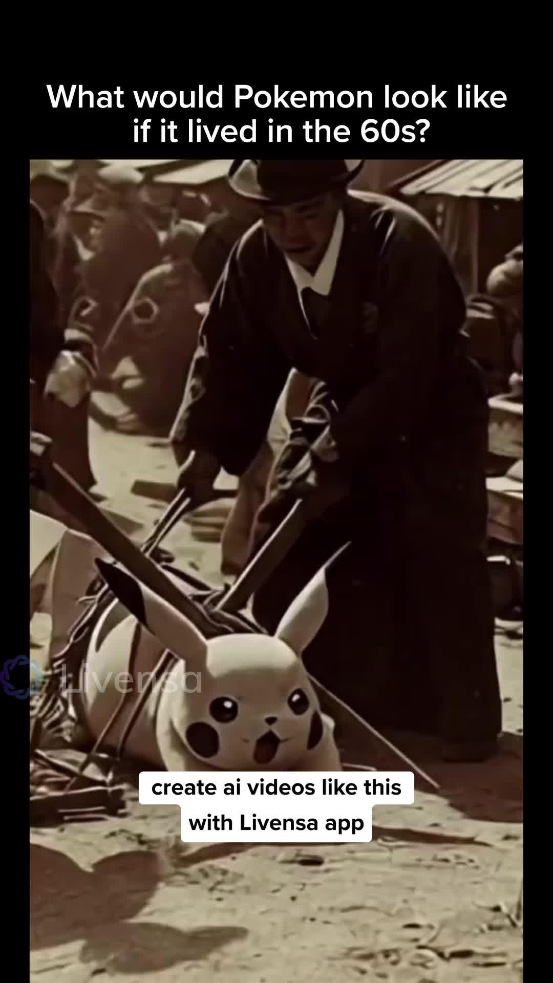 Create Al videos with your own words on mobile