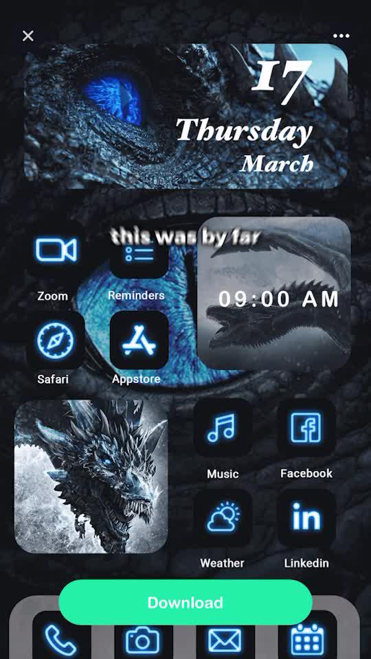 Create your own cool background! Try it now for free!