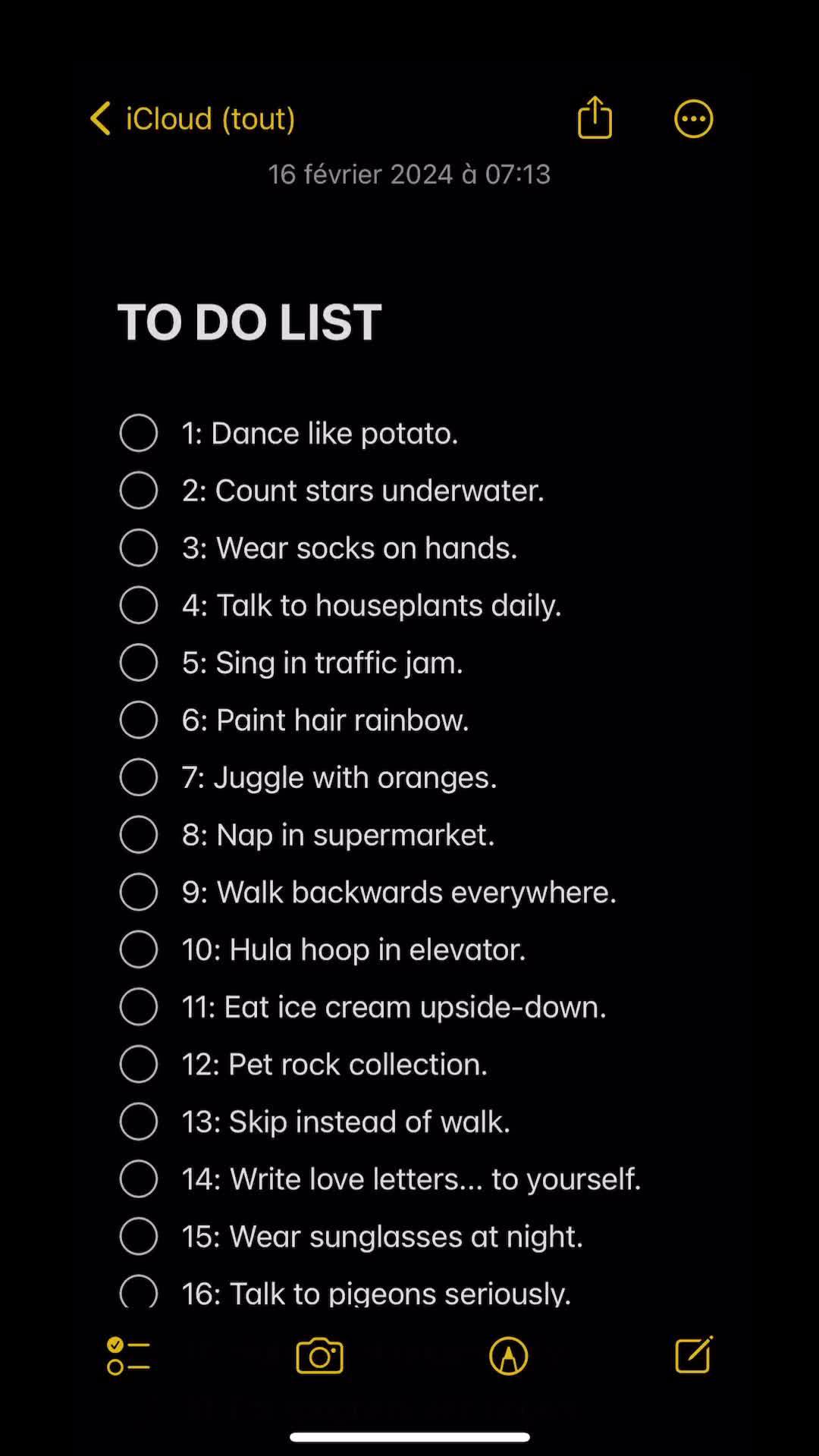 Get it done, Get Organised, Start Today!