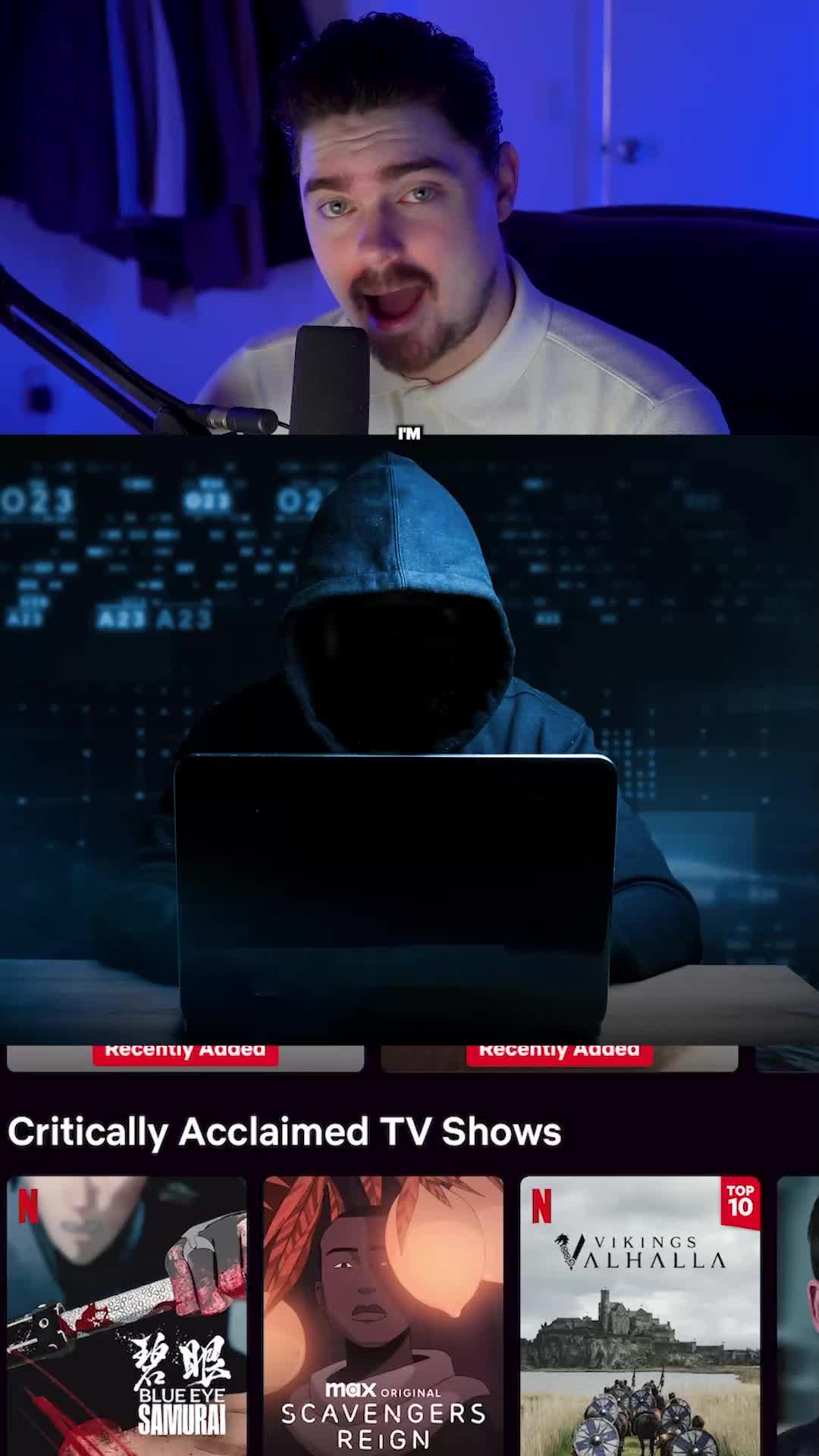 Enjoy your favorite contents on Netflix without GEO restrictions