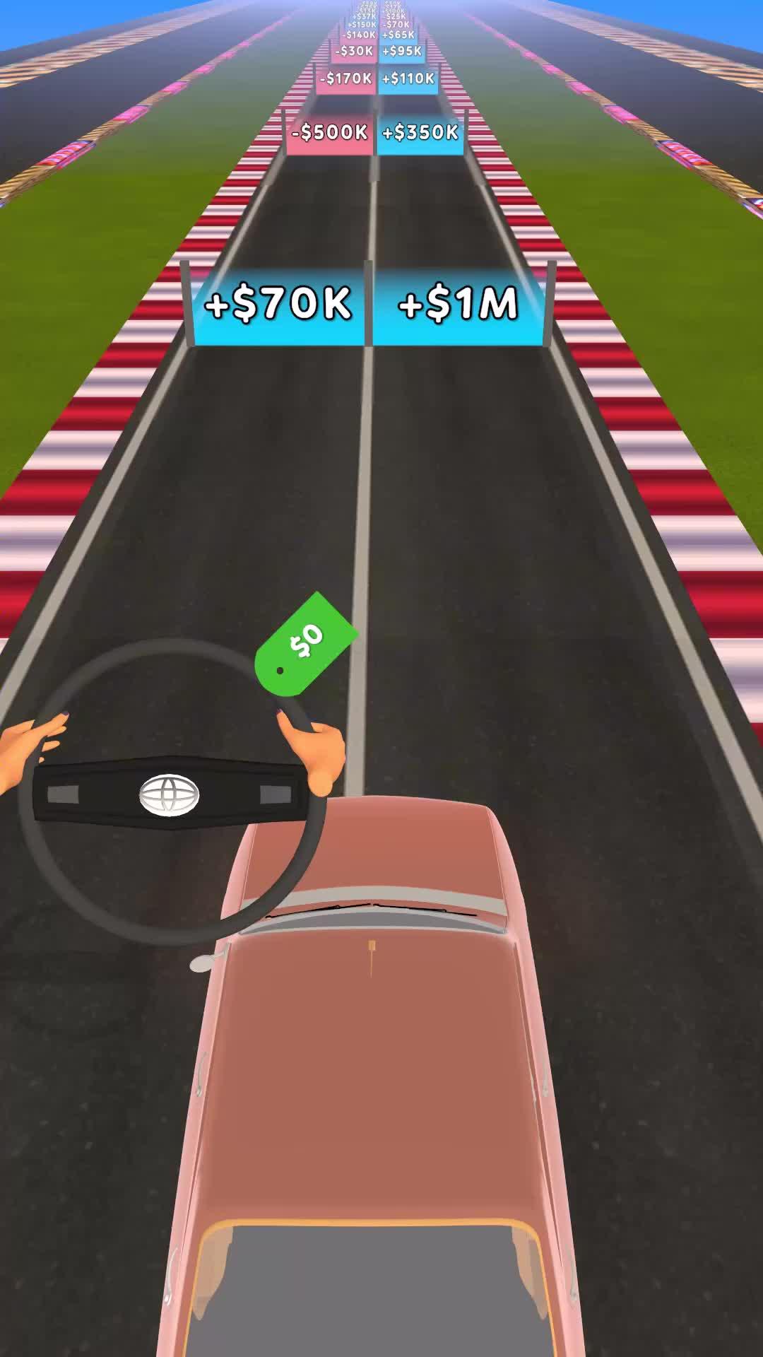 Have a need for speed? Give Steering Wheel Evolution a try