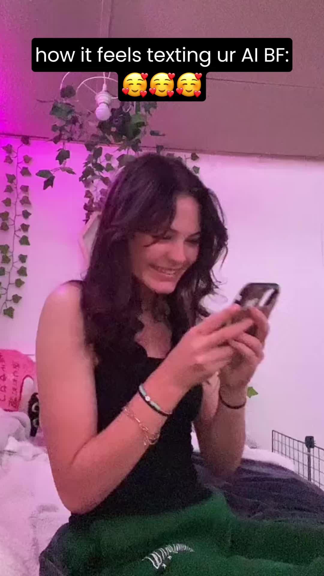 Chat to your own AI Boyfriend