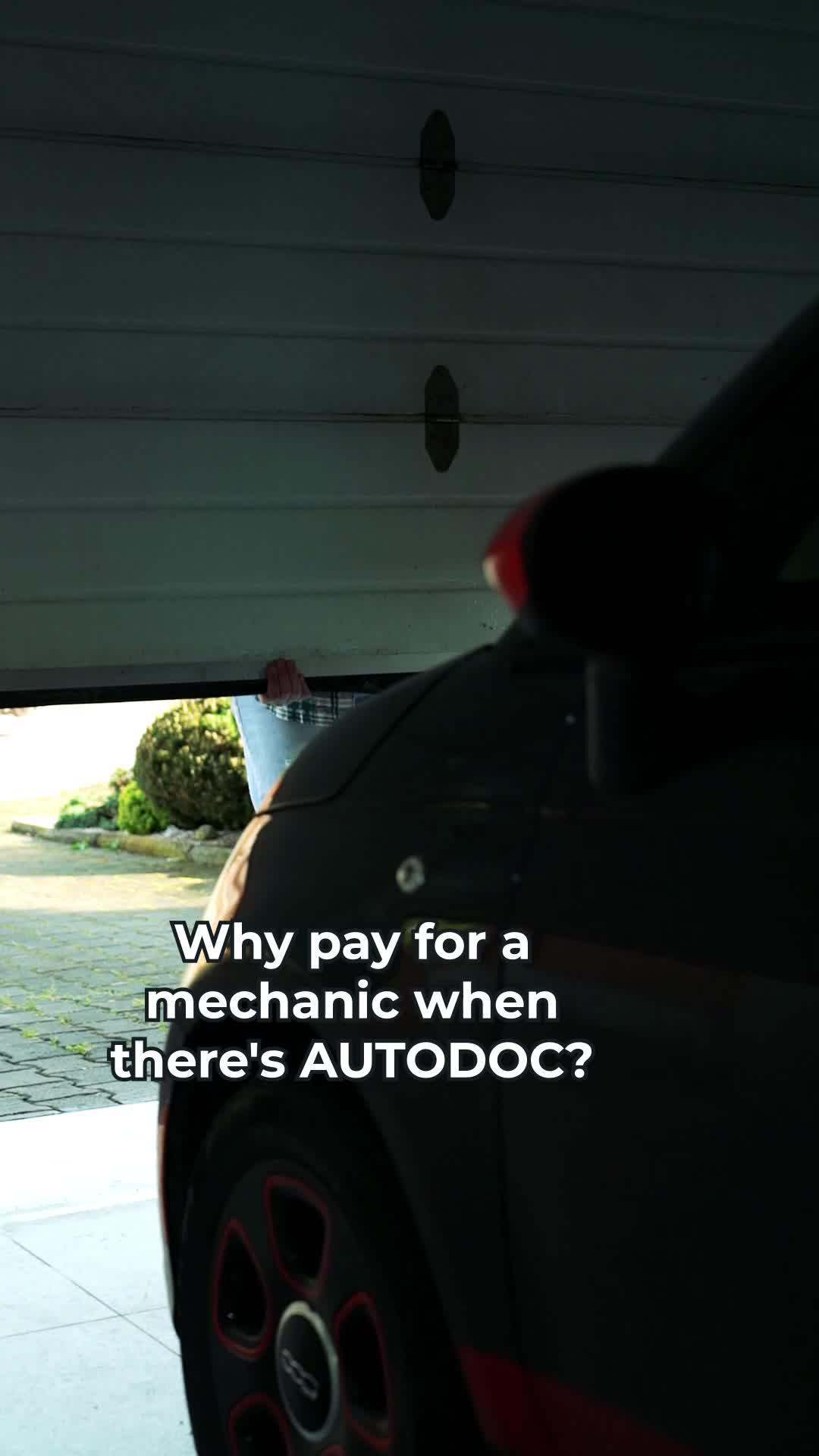 The one-stop-app for all your auto parts !