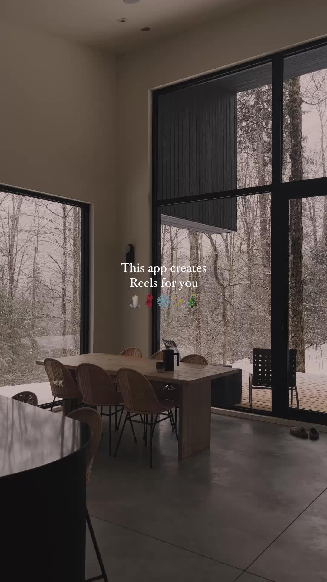 Video editor for viral content