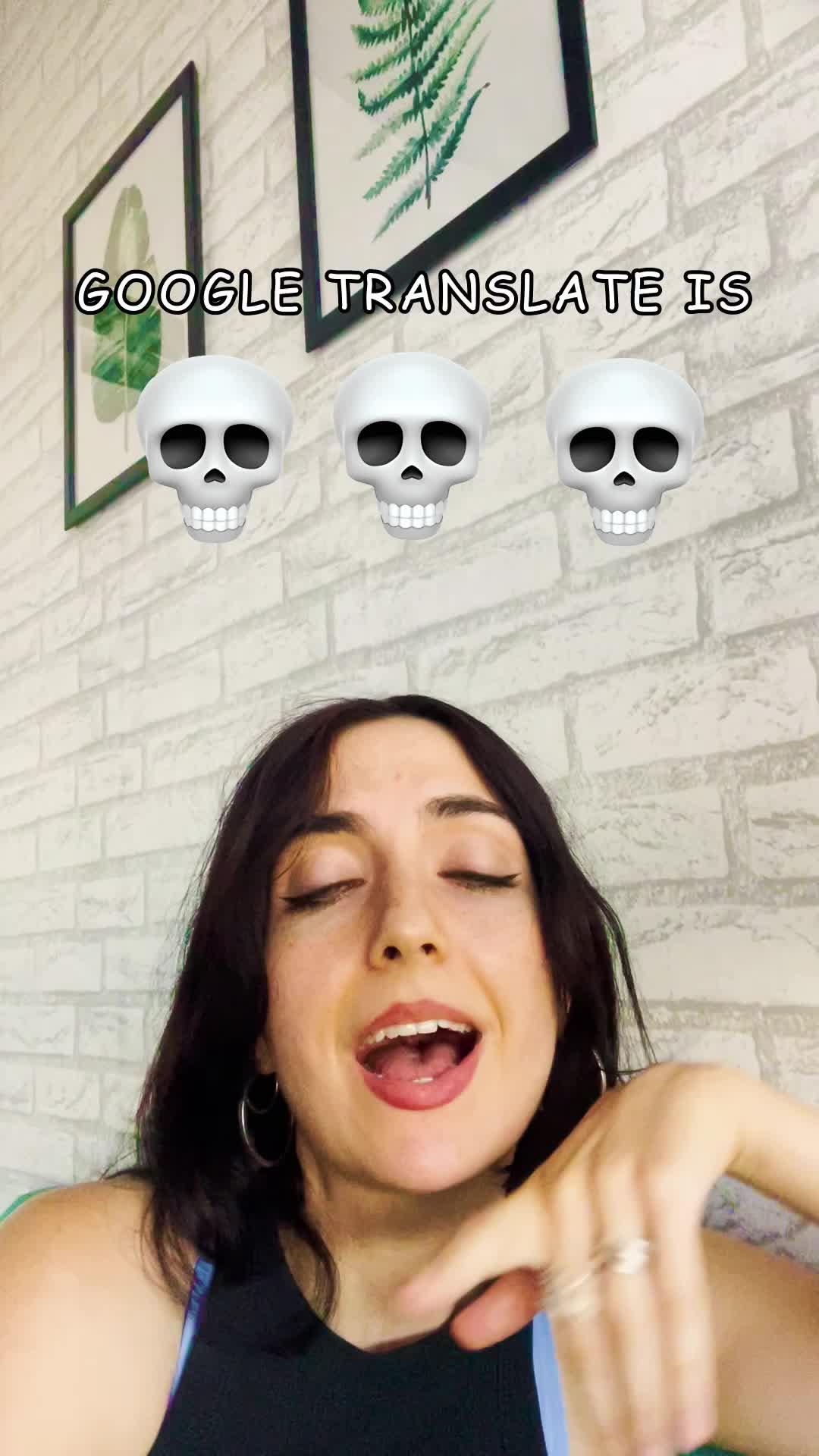 Communicate in 100+ languages!