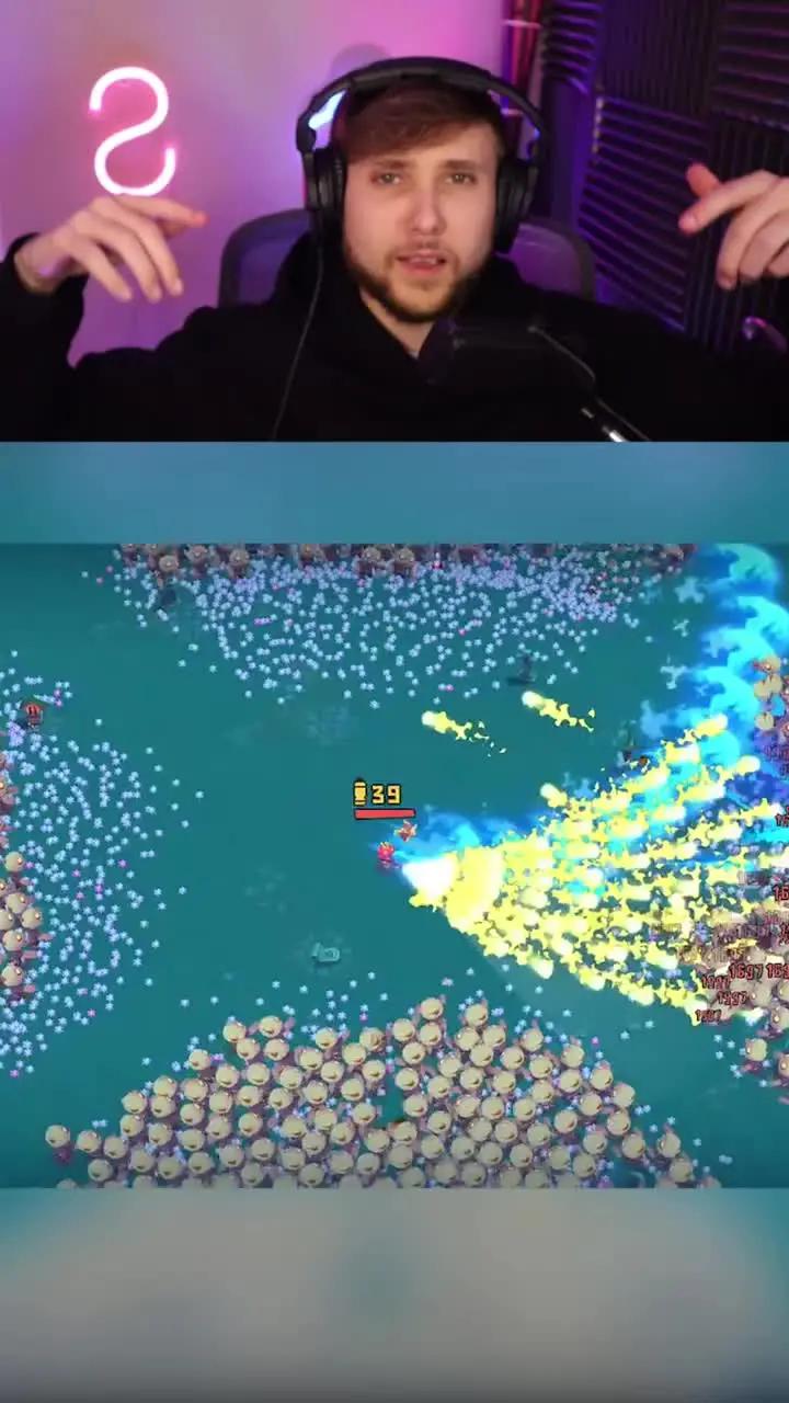 Destroy the overwhelming zombie hordes！