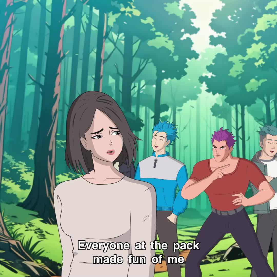 In the morning, her pack kicked her out. In the evening, they bow down in front of her! That’s how Fate chose her. #viral #trending #fyp #foryou #audiobooks #fantasybooks #sff #FantasyAudioSeries #audioclip #fantasytok #fantasyromance #romance #romancetok #fiction #fantasyaesthetic #romanticfantasyaesthetic #werewolflove