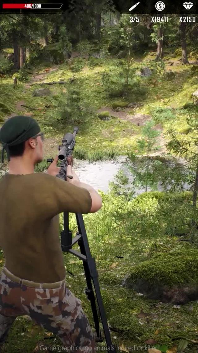 Free gift code:deerhunter