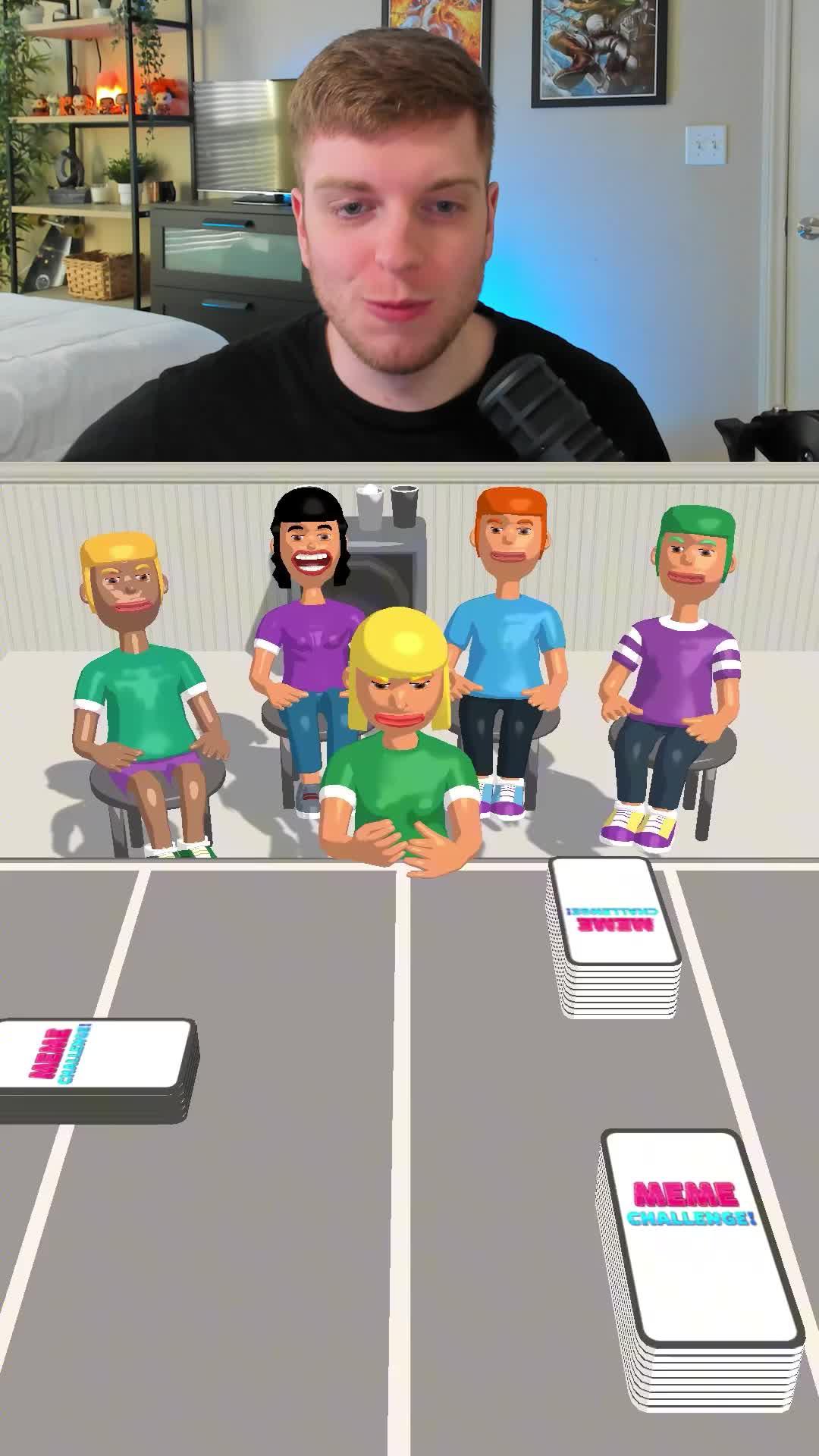 Can you become the Meme Overlord?