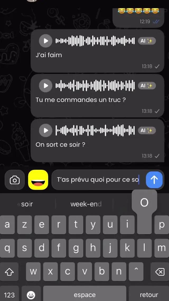 Télécharge Vocalz, c'est gratuit 