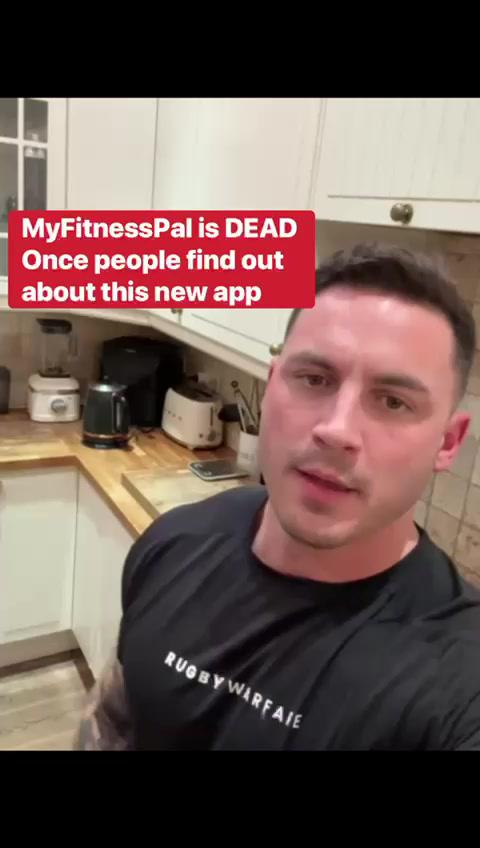 This app is nuts for calorie tracking and weight loss help. Way better and easier than MFP. As a coach this will be handy for my clients as they can log their meals much easier and I can adjust from there  It’s about time there was an app that was easy to use for any age group too! #capcut #fyp #gym #gymtok