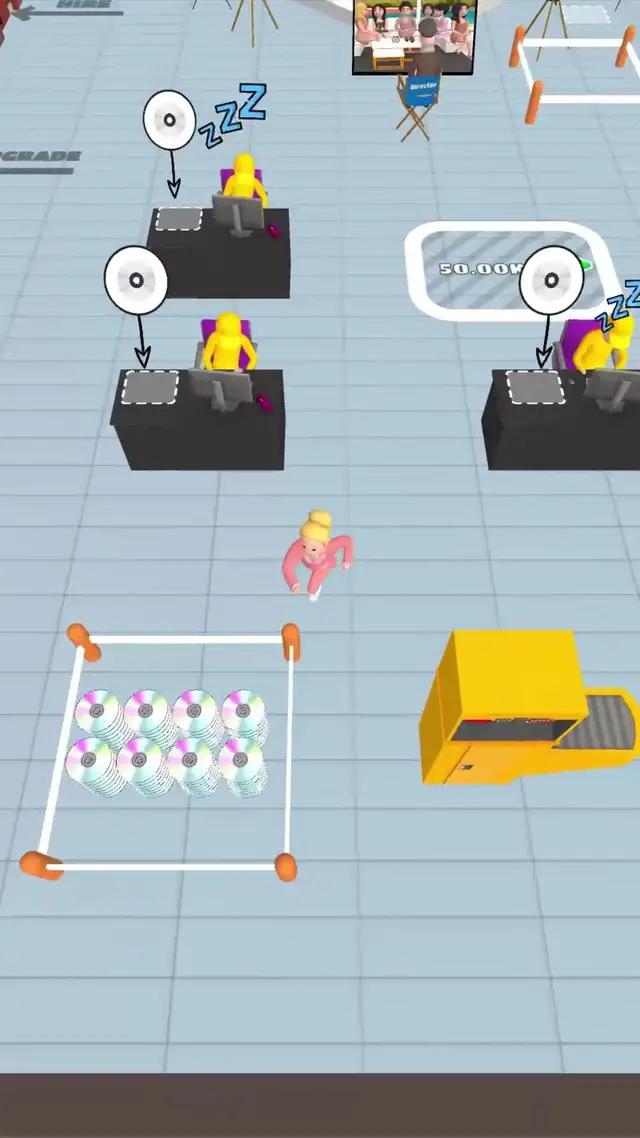 Lights, Camera, MONEY!