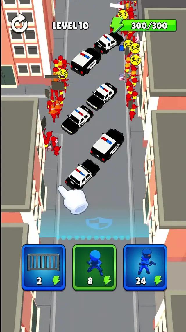 Can you defend the city?