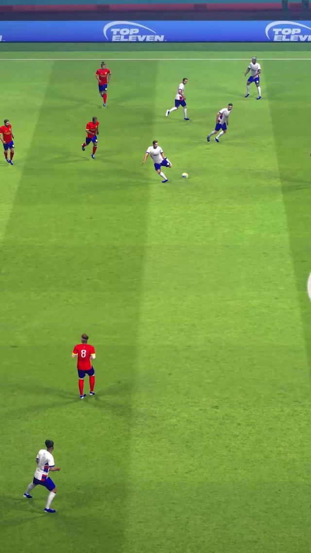 Be a football manager.