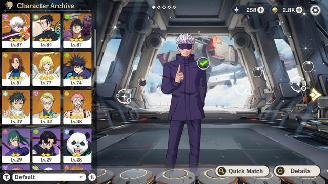 𝗚𝗼𝗷𝗼: Your Jujutsu Kaisen journey starts now!