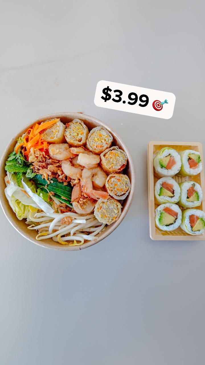 Download the app to save food that's Too Good To Go