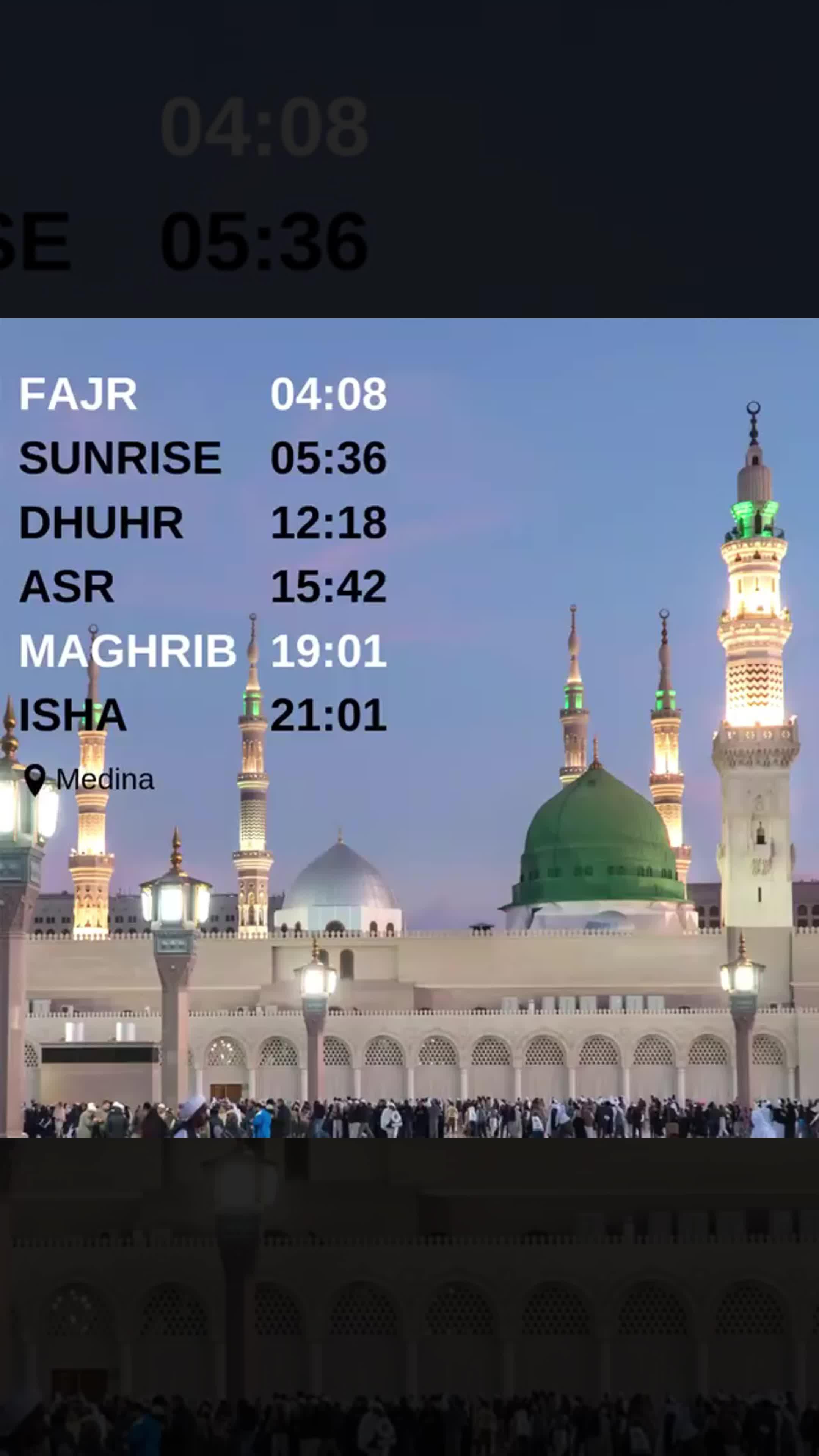 Baca Quran setiap hari dan rasa lebih baik, Alhamdulillah