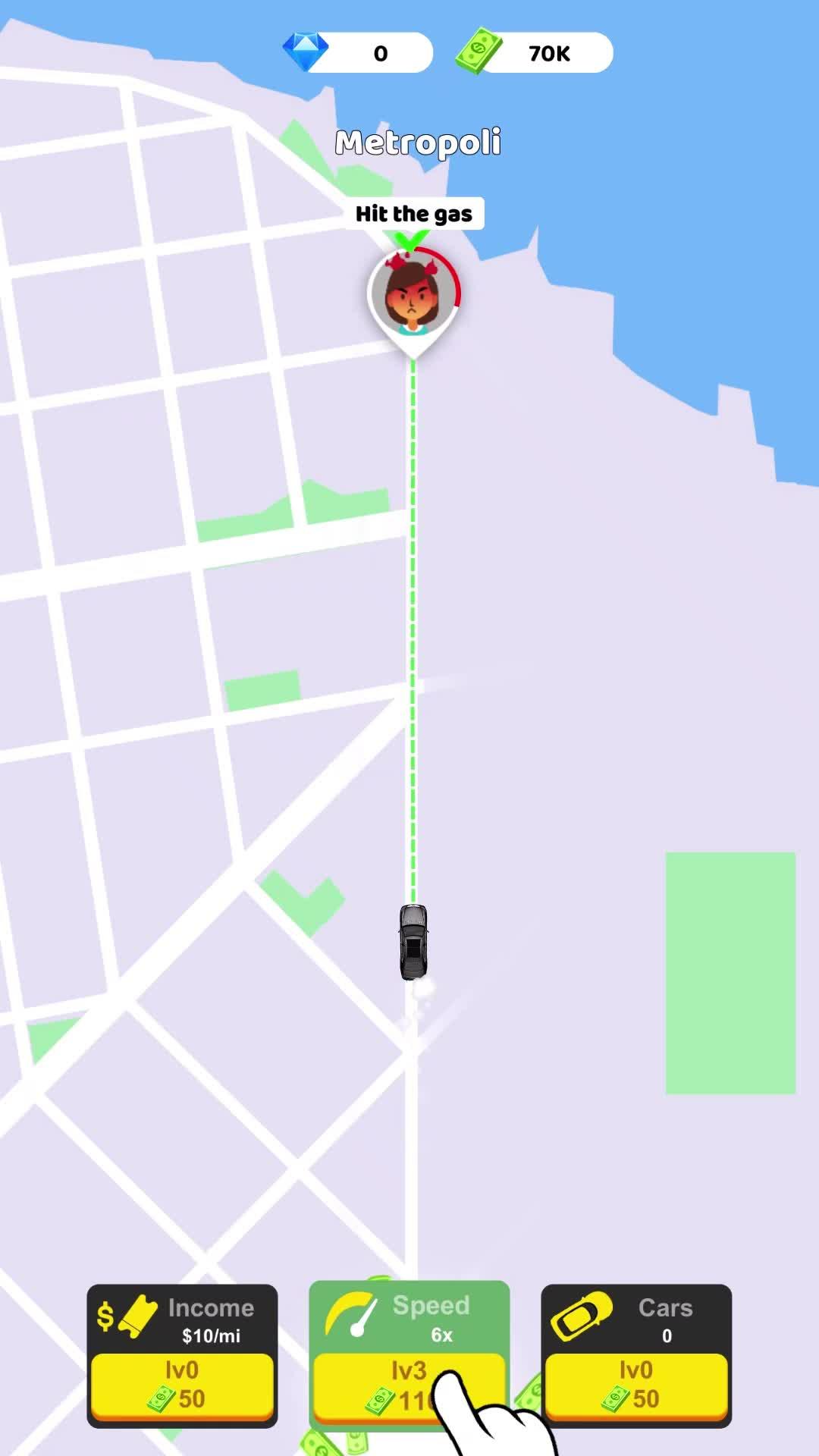 Tons of upgrades to advance your pick up network