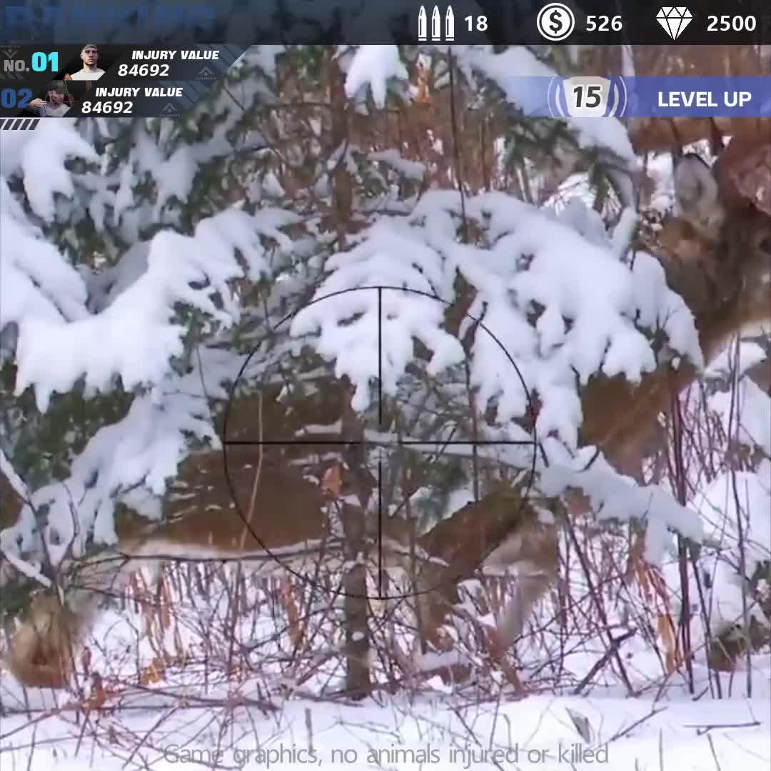 Free gift pack code: deerhunter-->Only Today